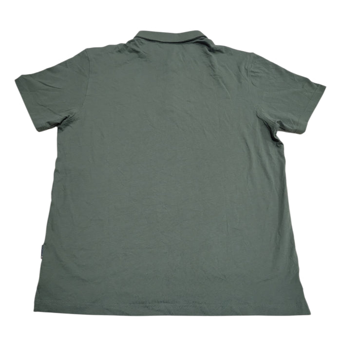 Quiksilver Men's Classic Fit Soft 100% Cotton Short Sleeve Polo