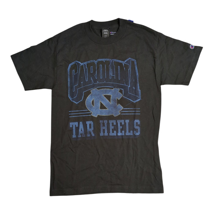 Champion NCAA Men's 100% Cotton Comfort Graphic Print T-Shirt