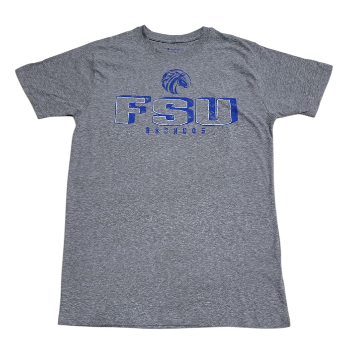 NCAA Men's Crewneck Comfortable Cotton Short Sleeve Graphic Tee