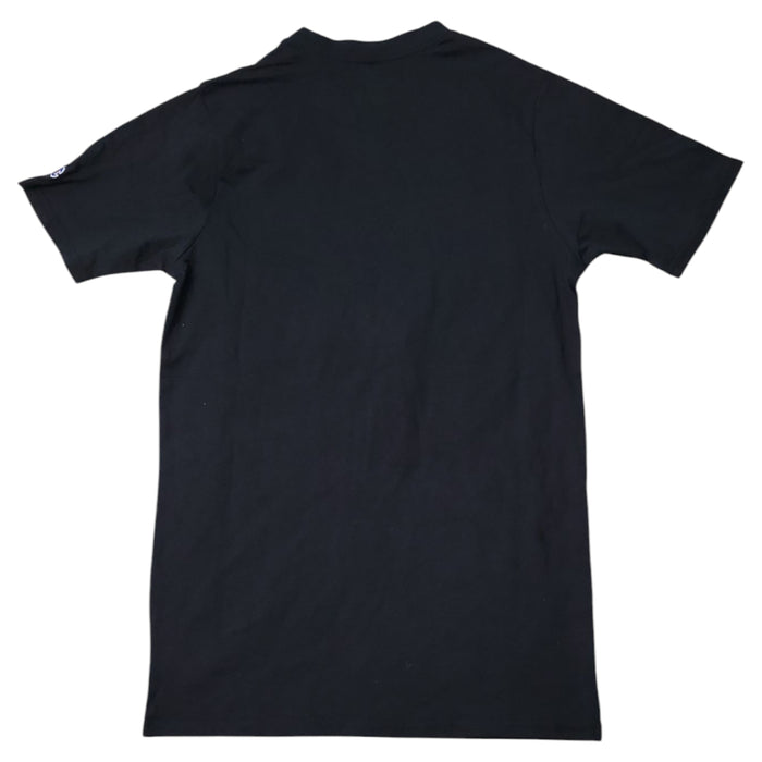 Champion Men's NCAA Short Sleeve Embroidered Crew Neck Tee