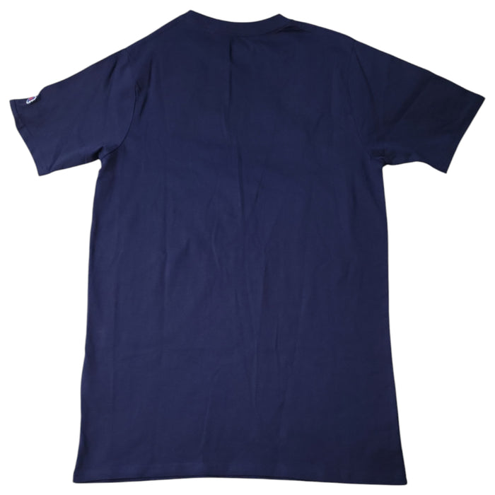 Champion Men's NCAA Short Sleeve Embroidered Crew Neck Tee