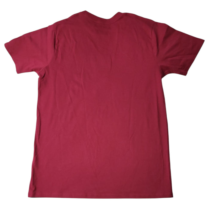 Champion Men's NCAA Short Sleeve Embroidered Crew Neck Tee