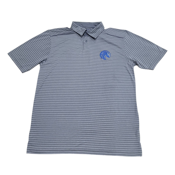 Champion NCAA Men's Classic Fit Soft Collared Short Sleeve Polo