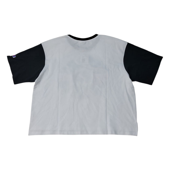 Champion Women's NHL Crew Neck Soft Cotton Graphic Tee