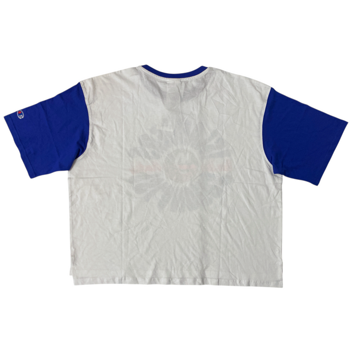 Champion Women's NHL Crew Neck Soft Cotton Graphic Tee