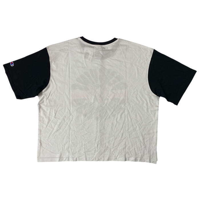 Champion Women's NHL Crew Neck Soft Cotton Graphic Tee