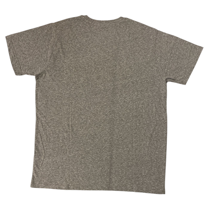 NHL Men's Soft Cotton Chest Logo Graphic Print T-Shirt