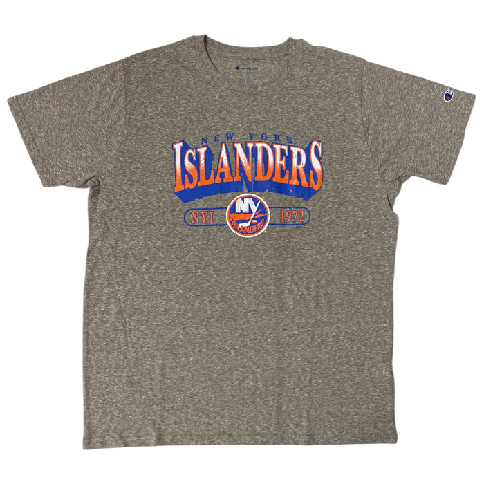 NHL Men's Soft Cotton Chest Logo Graphic Print T-Shirt