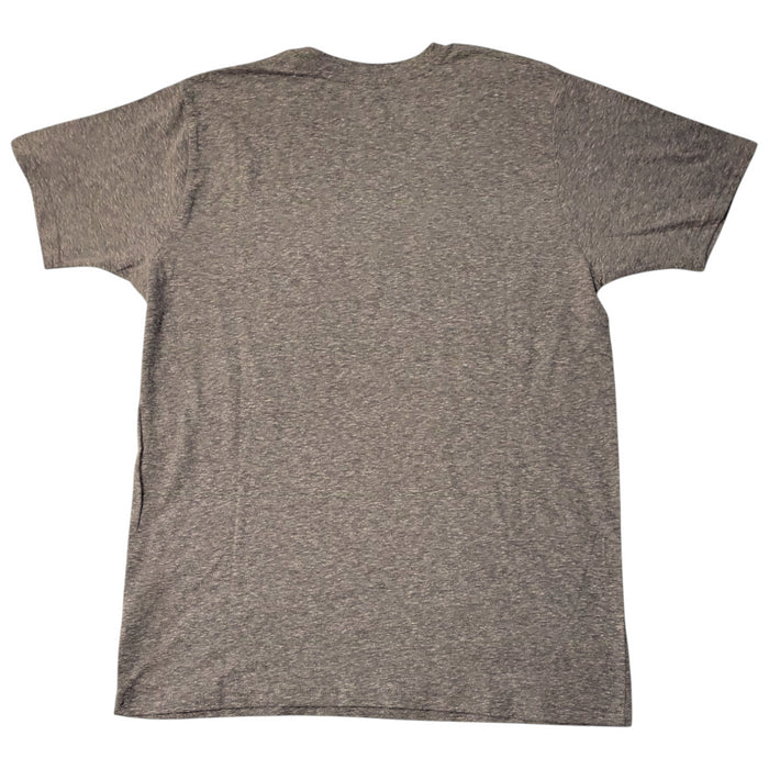 NHL Men's Soft Cotton Chest Logo Graphic Print T-Shirt