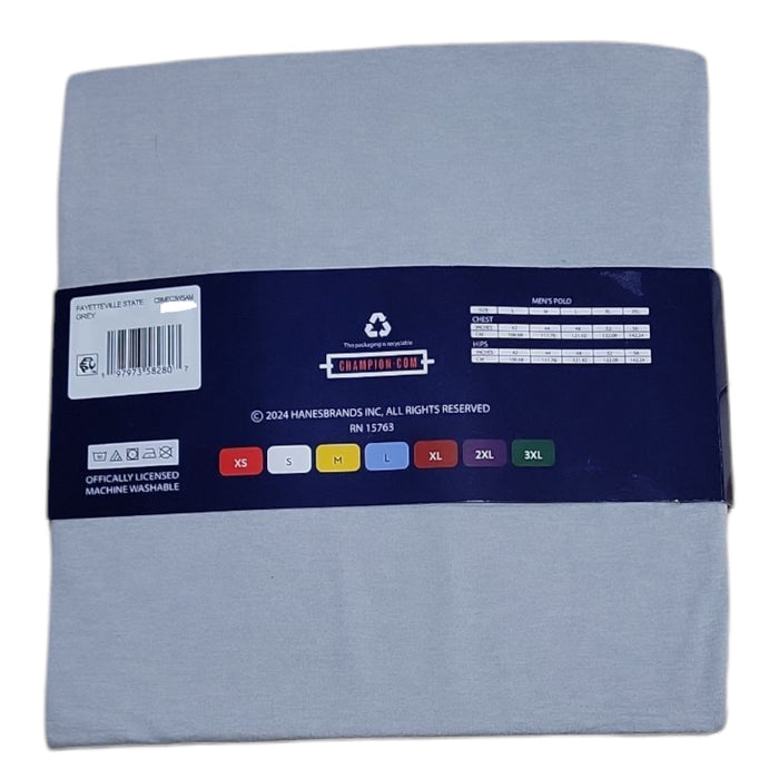 Champion Men's NCAA Officially Licensed Classic Fit Short Sleeve Polo