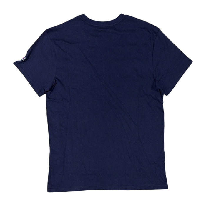 Champion Men's NCAA 100% Cotton Classic Fit Short Sleeve T-Shirt