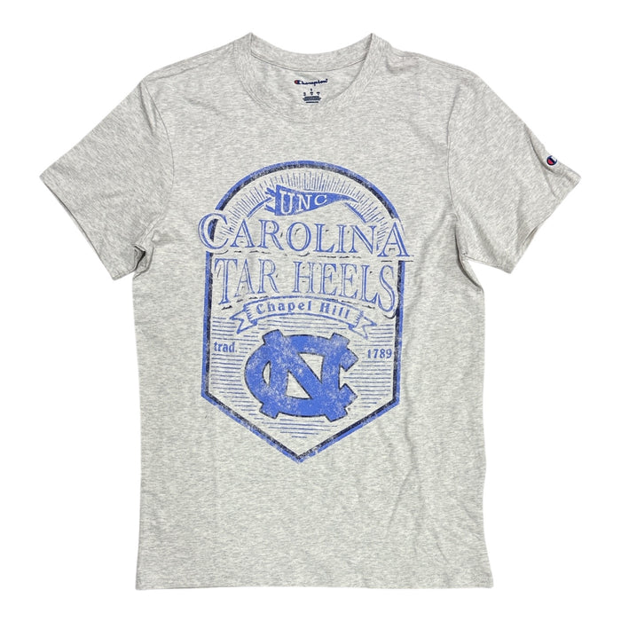 Champion Men's NCAA 100% Cotton Classic Fit Short Sleeve T-Shirt