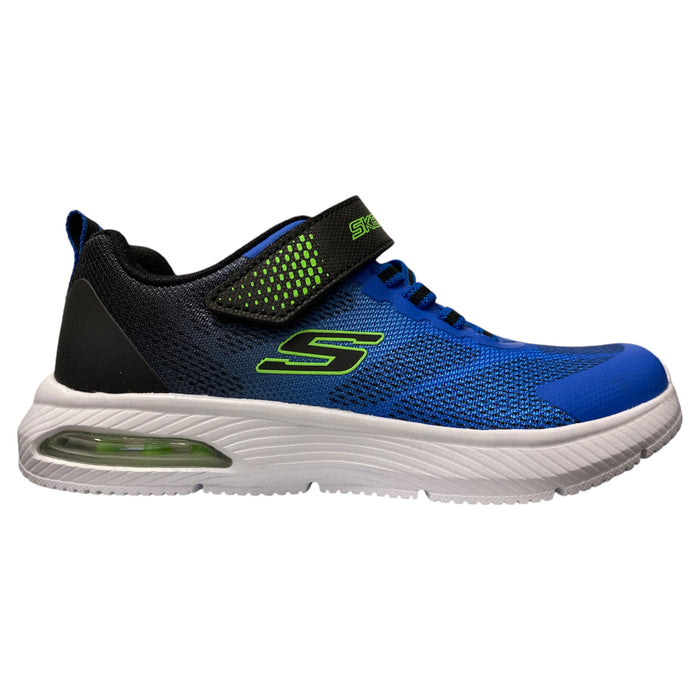 Skechers Boys Lightweight Breathable Dyna-Air Sneaker