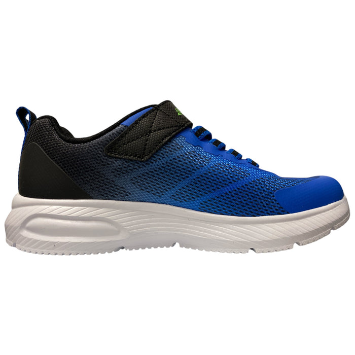 Skechers Boys Lightweight Breathable Dyna-Air Sneaker