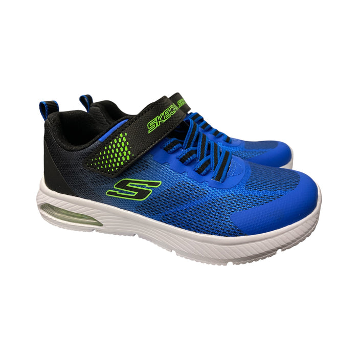 Skechers Boys Lightweight Breathable Dyna-Air Sneaker