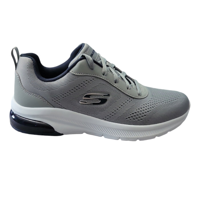 Skechers Men's Machine Washable Lace-Up Wave-Flex Air Athletic Shoe