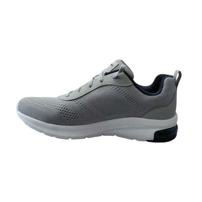 Skechers Men's Machine Washable Lace-Up Wave-Flex Air Athletic Shoe