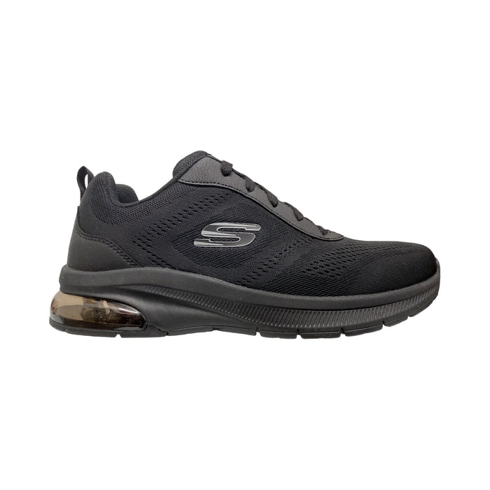 Skechers Men's Machine Washable Lace-Up Wave-Flex Air Athletic Shoe