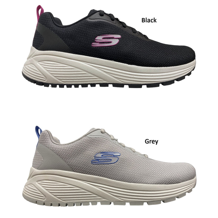Skechers Women's Mesh Upper Memory Foam Sparrow 2.0 Sneakers