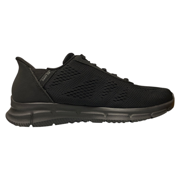 Skechers Men's Lace-Up Verse Swift Fit Memory Foam Athletic Shoe