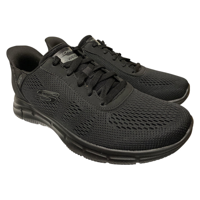 Skechers Men's Lace-Up Verse Swift Fit Memory Foam Athletic Shoe