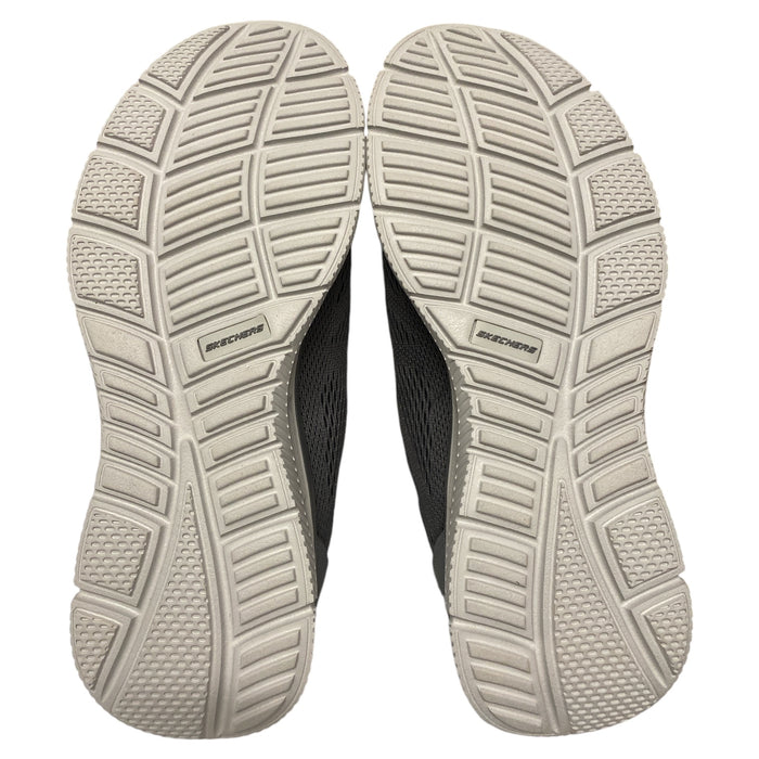 Skechers Men's Lace-Up Memory Foam Verse Swift Fit Athletic Shoe