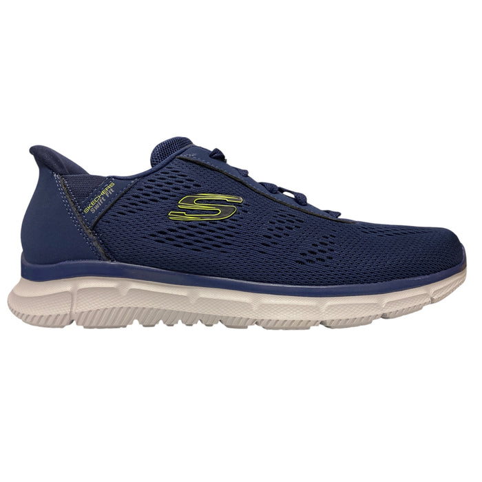 Skechers Men's Lace-Up Verse Swift Fit Memory Foam Athletic Shoe