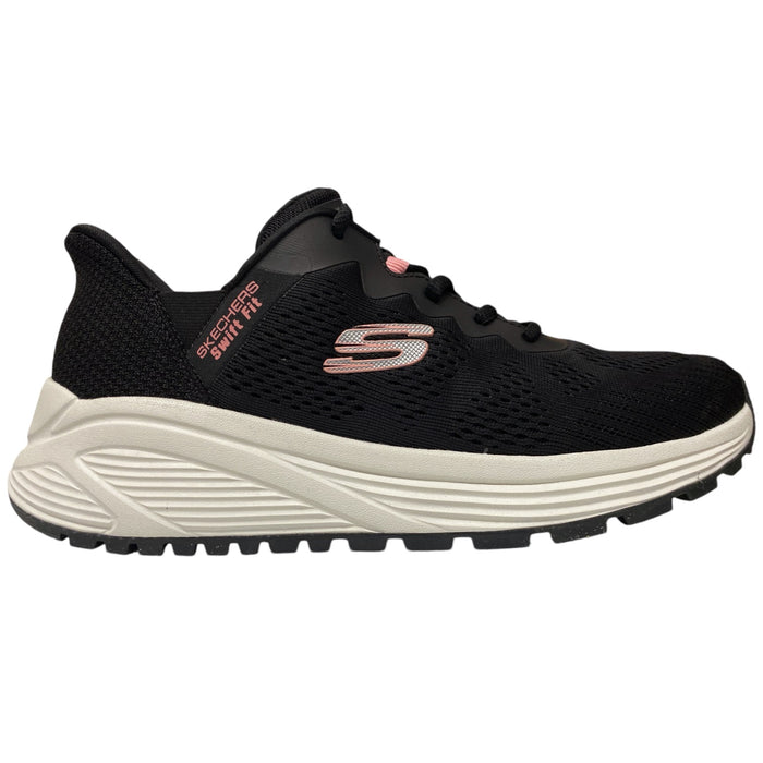 Skechers Women's Lace-Up Memory Foam Swift Fit Sneaker