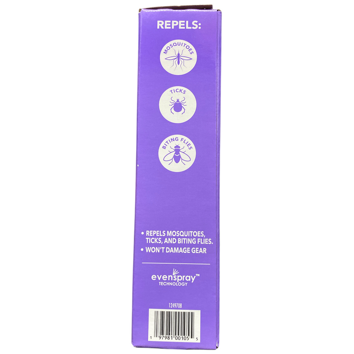 OFF! Clean Feel Non-Greasy Lightweight Insect Repellent, 9oz, 2pk