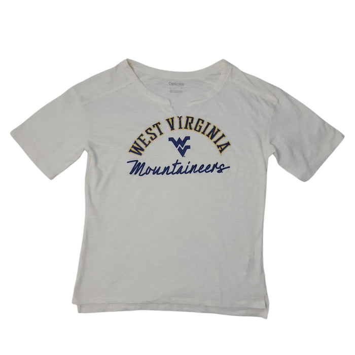 NCAA Women's Puff Graphic Print Short Sleeve T-Shirt