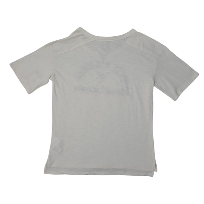 NCAA Women's Puff Graphic Print Short Sleeve T-Shirt