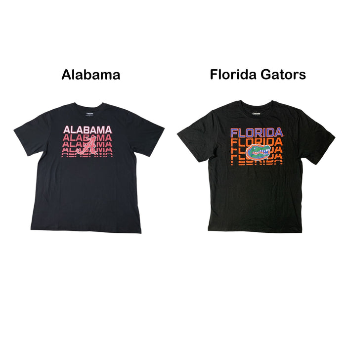 NCAA College Strive for Excellence Short Sleeve Tee