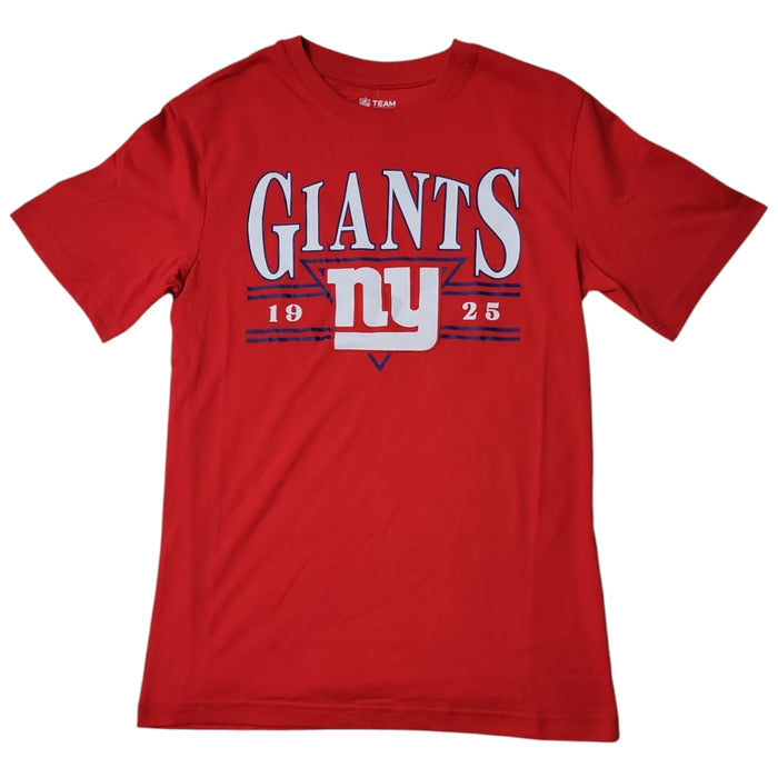 NFL Men's Soft Comfortable Short Sleeve Graphic T-Shirt