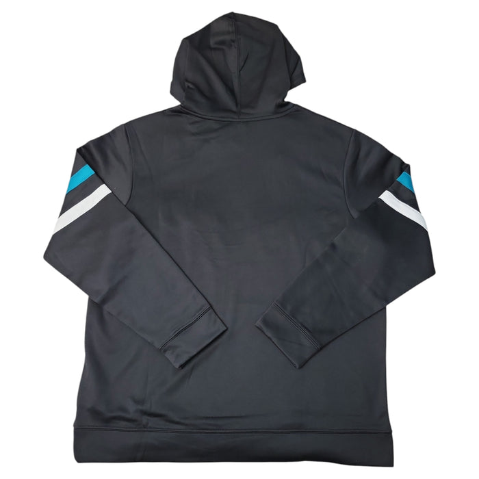 NFL Men's Kangaroo Pocket Drawstring Hooded Sweatshirt