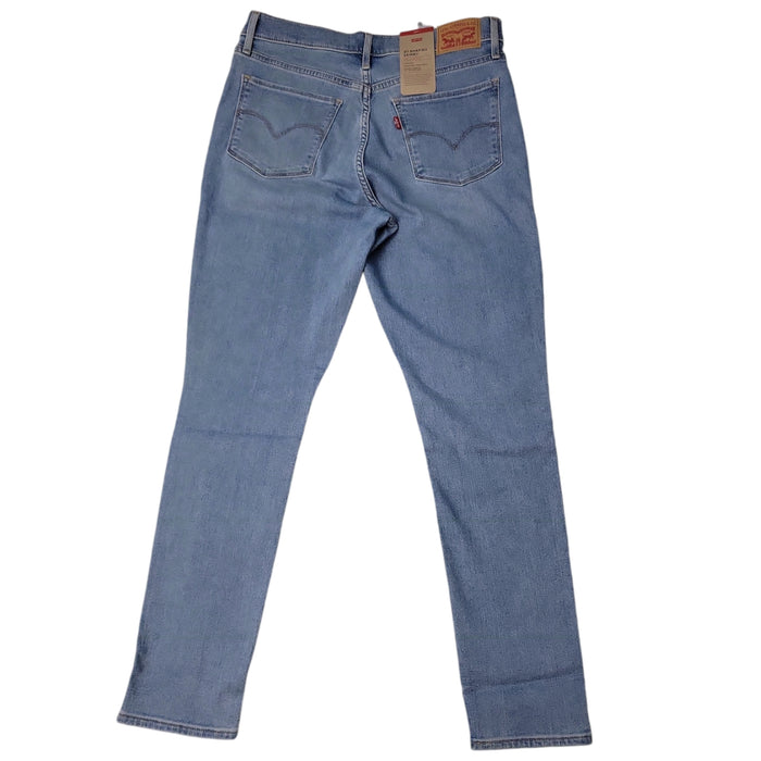 Levi's Women's 311 Mid-Rise Smoothing Tummy Panel Shaping Skinny Jean