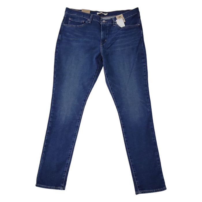 Levi's Women's 311 Shaping Mid-Rise Smoothing Tummy Panel Skinny Jean