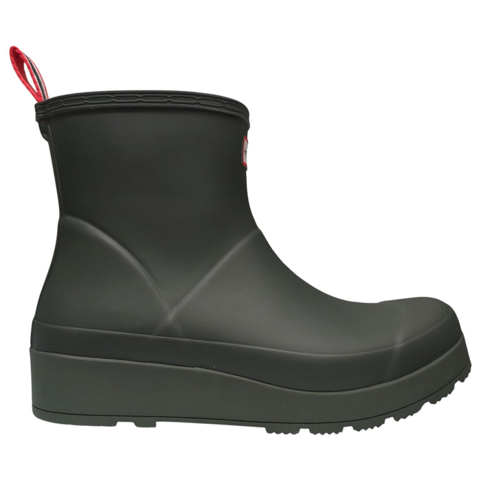 Hunter Women's Play Short Waterproof Rubber Rain Boot