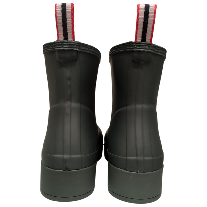 Hunter Women's Play Short Waterproof Rubber Rain Boot