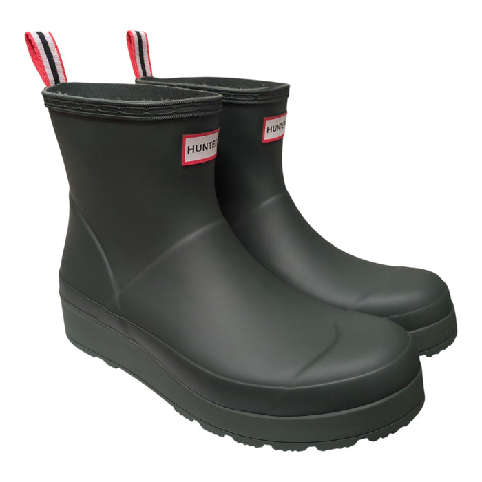Hunter Women's Play Short Waterproof Rubber Rain Boot