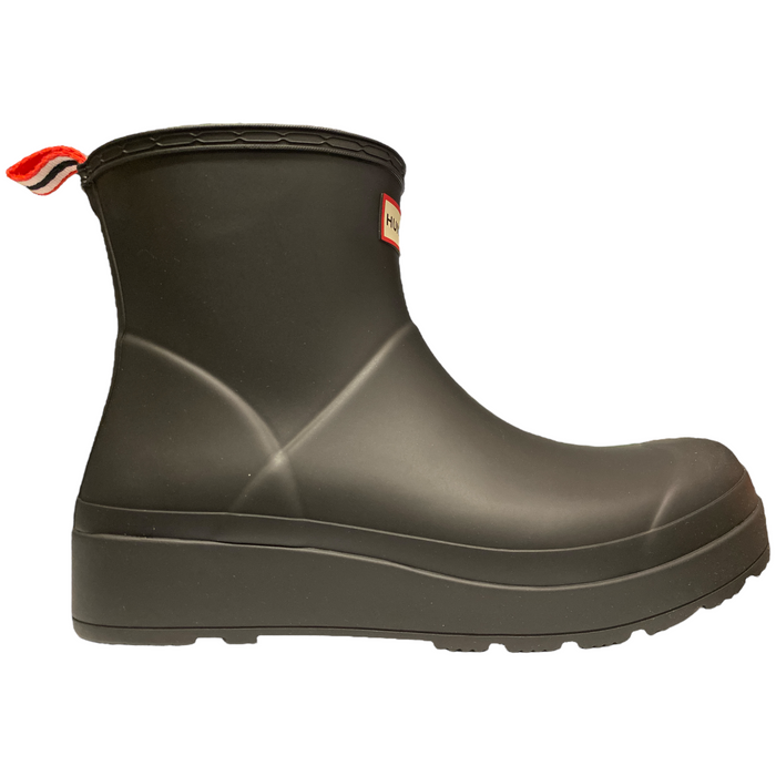Hunter Women's Play Short Waterproof Rubber Rain Boot