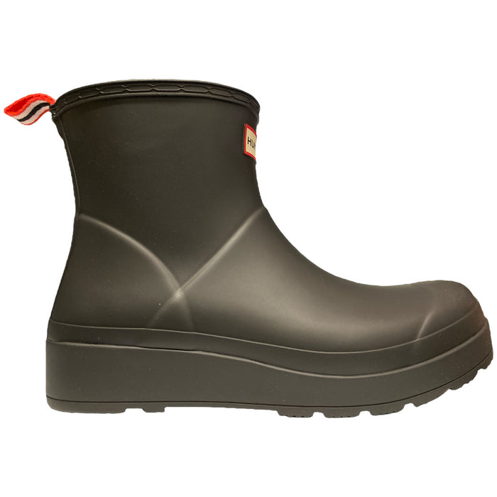 Hunter Women's Play Short Waterproof Rubber Rain Boot