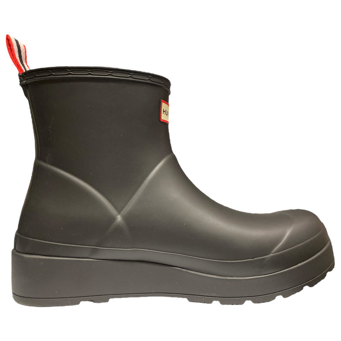 Hunter Women's Play Short Waterproof Rubber Rain Boot