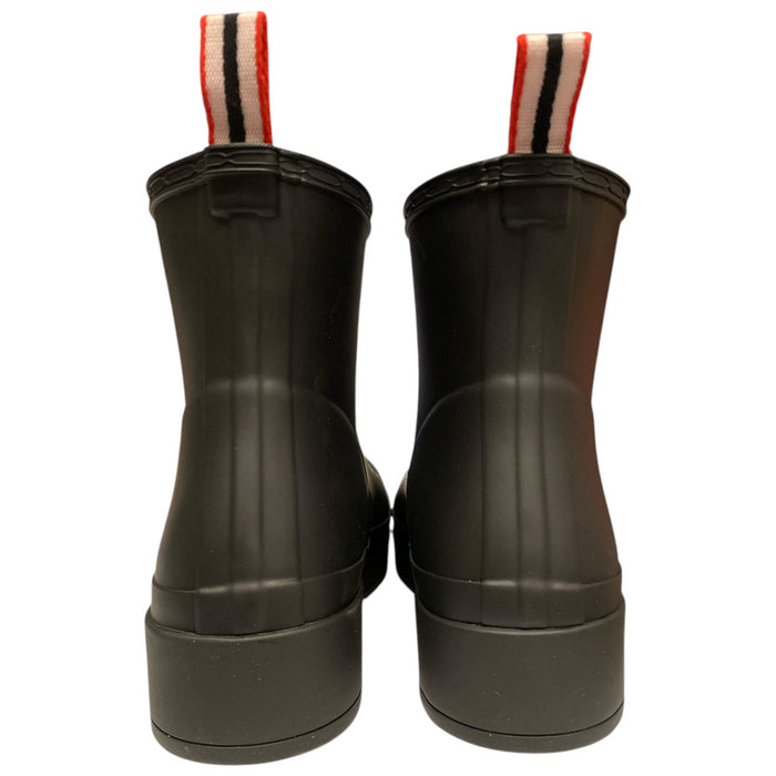 Hunter Women's Play Short Waterproof Rubber Rain Boot