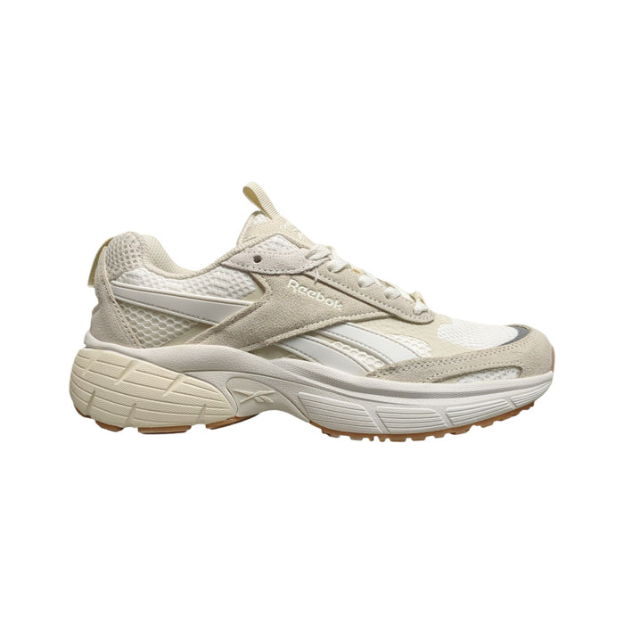 Reebok Women's Chaos Casual Mesh & Suede Running Sneaker