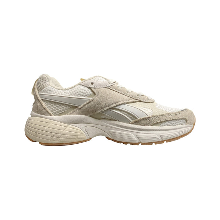 Reebok Women's Chaos Casual Mesh & Suede Running Sneaker
