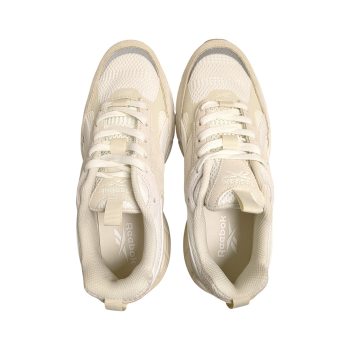 Reebok Women's Chaos Casual Mesh & Suede Running Sneaker