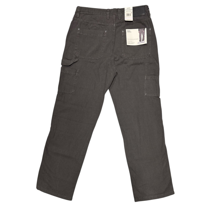 Aeropostale Men's Relaxed Fit Cotton Canvas Carpenter Pant