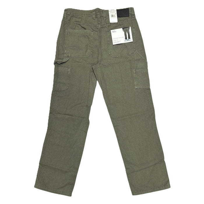 Aeropostale Men's Relaxed Fit Cotton Canvas Carpenter Pant