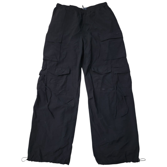 Aeropostale Women's Oversized Baggy Leg Cargo Pant