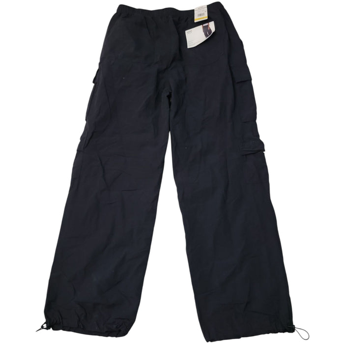 Aeropostale Women's Oversized Baggy Leg Cargo Pant